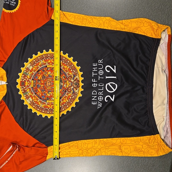 Men's Cycling Jersey - Picture 6 of 9